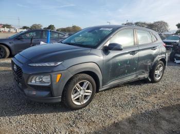  Salvage Hyundai KONA