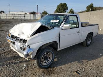  Salvage Nissan Navara