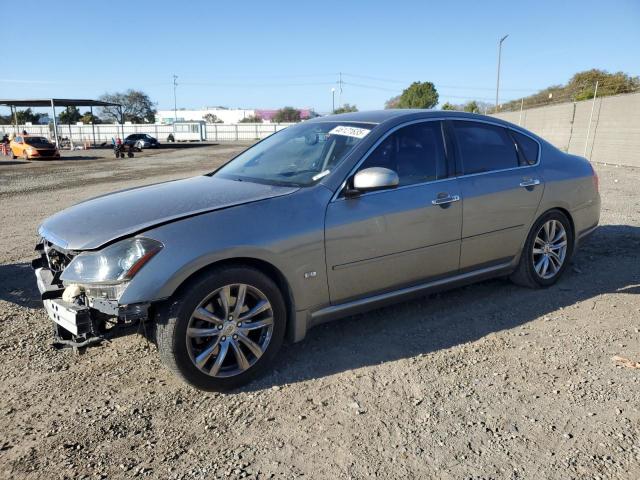  Salvage INFINITI M45