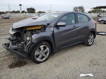  Salvage Honda HR-V