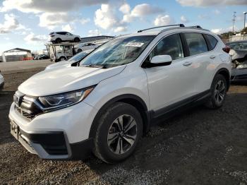  Salvage Honda Crv