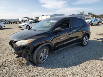  Salvage Honda HR-V