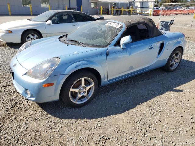  Salvage Toyota MR2