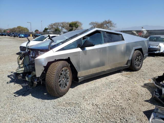  Salvage Tesla Cybertruck