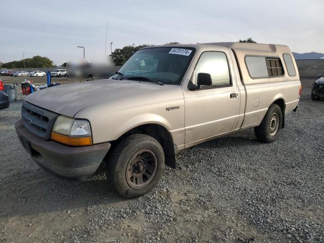  Salvage Ford Ranger