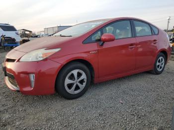  Salvage Toyota Prius