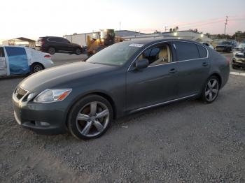  Salvage Lexus Gs