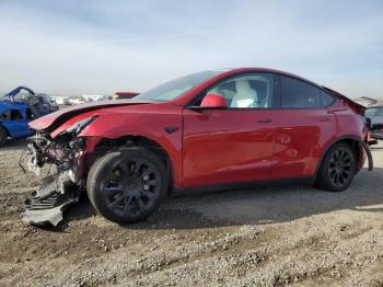  Salvage Tesla Model Y