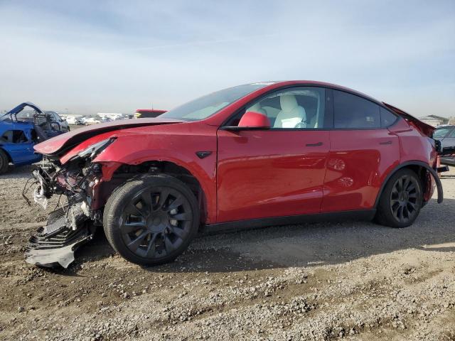  Salvage Tesla Model Y