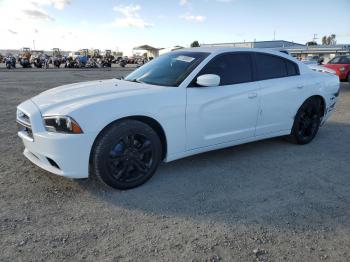  Salvage Dodge Charger