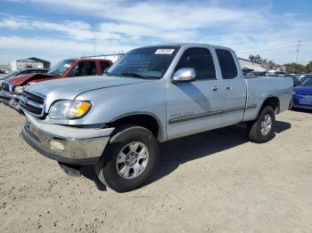  Salvage Toyota Tundra