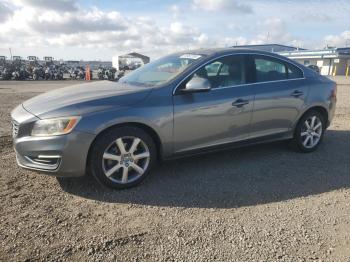  Salvage Volvo S60