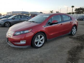  Salvage Chevrolet Volt