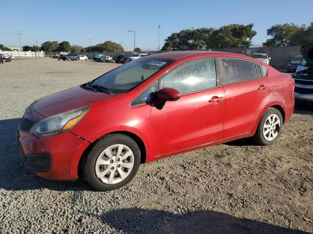  Salvage Kia Rio