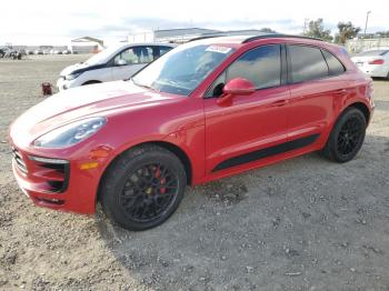  Salvage Porsche Macan