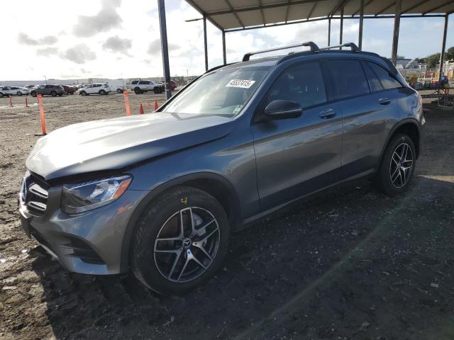  Salvage Mercedes-Benz GLC