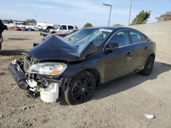  Salvage Volvo S60