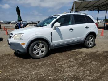  Salvage Chevrolet Captiva