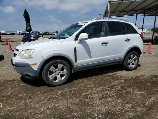  Salvage Chevrolet Captiva