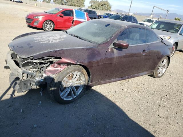  Salvage INFINITI G37