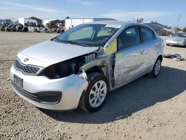  Salvage Kia Rio