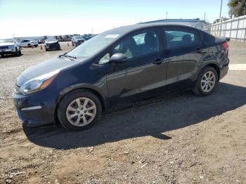  Salvage Kia Rio