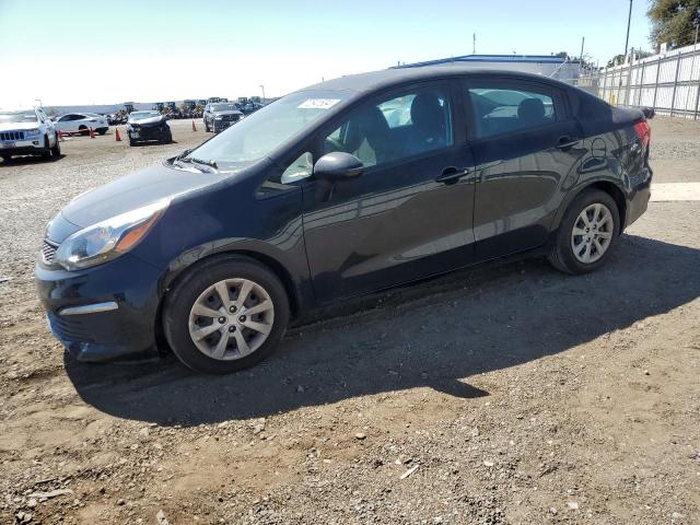  Salvage Kia Rio