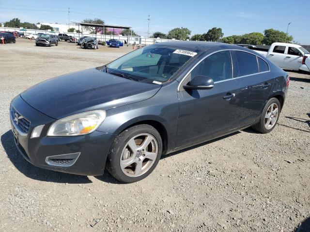  Salvage Volvo S60