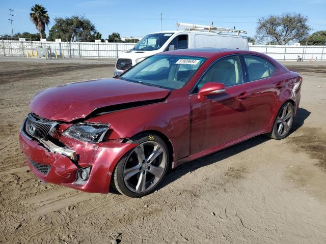  Salvage Lexus Is