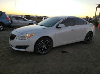  Salvage Buick Regal