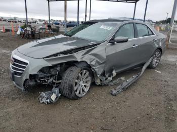  Salvage Cadillac CTS