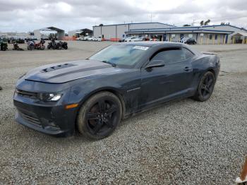  Salvage Chevrolet Camaro