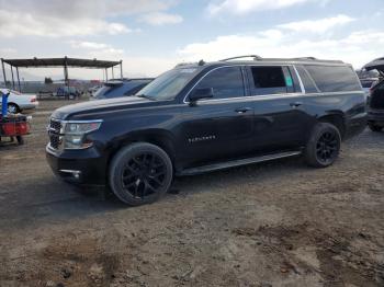  Salvage Chevrolet Suburban