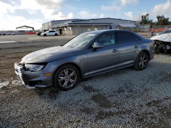  Salvage Audi A4