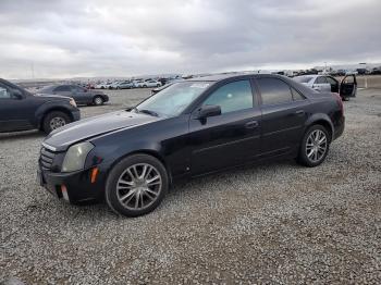  Salvage Cadillac CTS