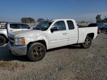  Salvage Chevrolet Silverado