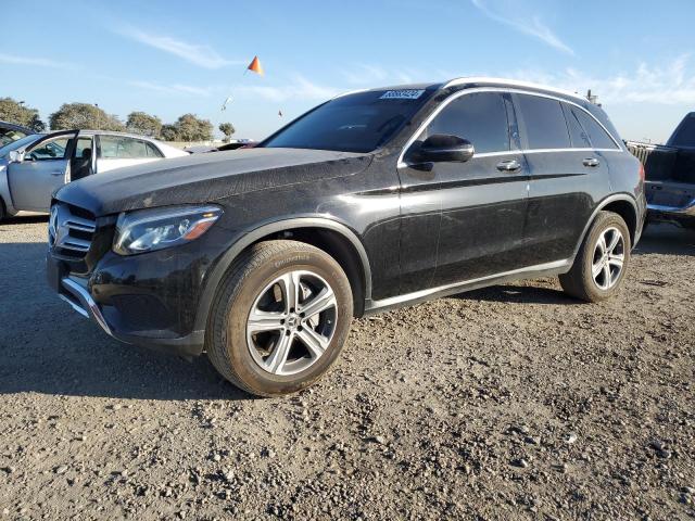  Salvage Mercedes-Benz GLC