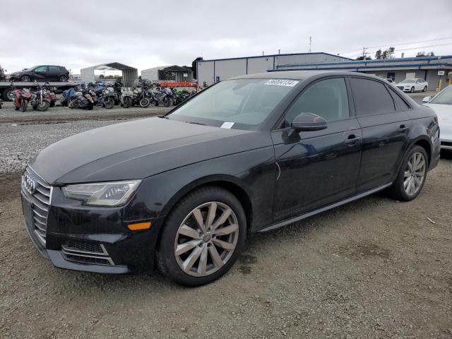  Salvage Audi A4