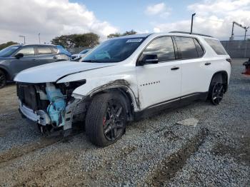  Salvage Chevrolet Traverse