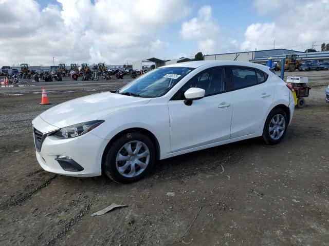  Salvage Mazda 3