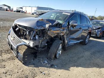  Salvage Lexus RX