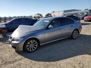  Salvage BMW 3 Series