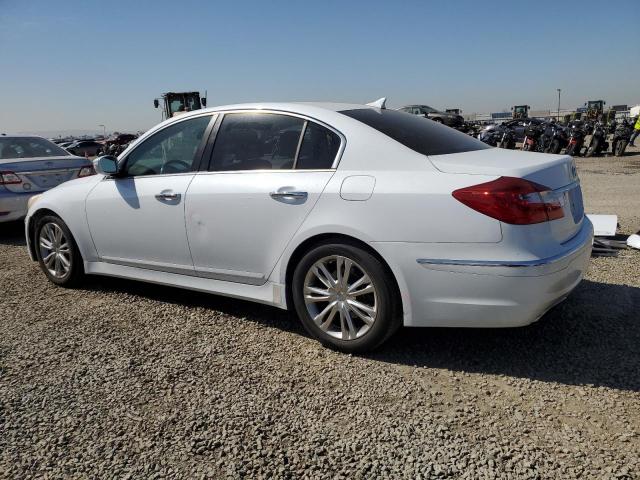  Salvage Hyundai Genesis