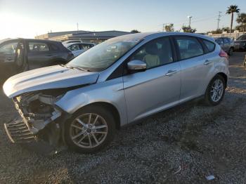  Salvage Ford Focus