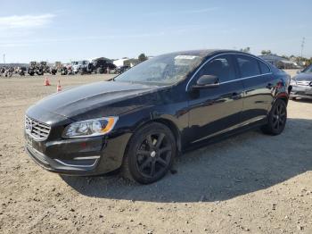  Salvage Volvo S60