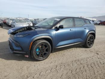  Salvage Fisker Automotive Ocean