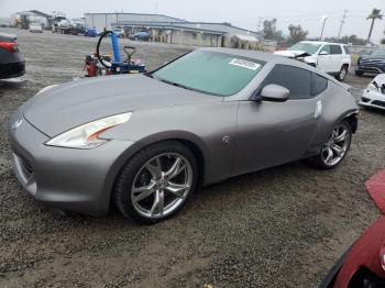  Salvage Nissan 370Z