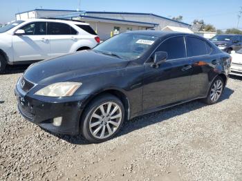  Salvage Lexus Is