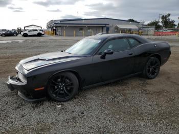  Salvage Dodge Challenger