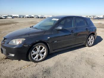  Salvage Mazda Mazda3